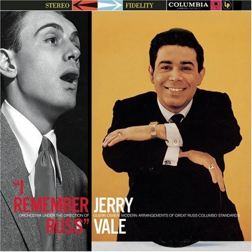 VALE,JERRY/I REMEMBER RUSS