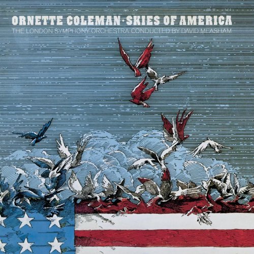 Ornette Coleman/Skies Of America@Remastered