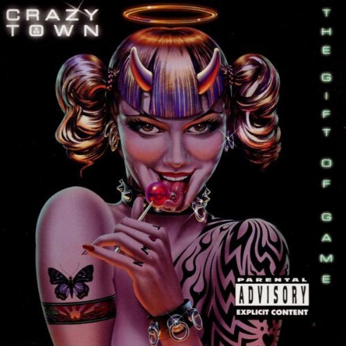 CRAZY TOWN/GIFT OF GAME