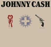 Johnny Cash Love God Murder 3 CD 