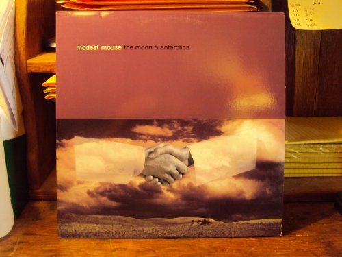 Modest Mouse/Moon & Antarctica@2 Lp Set