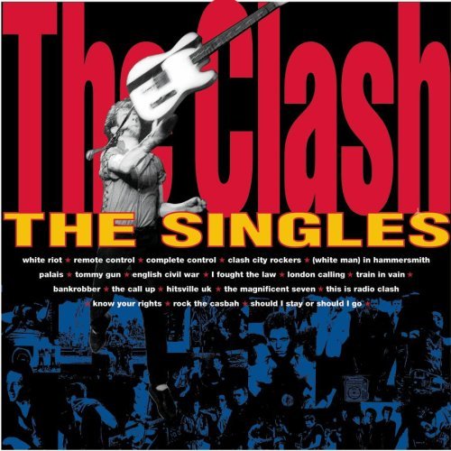 CLASH/SINGLES