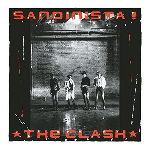 CLASH/SANDINISTA!