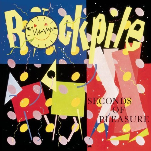 Rockpile Seconds Of Plea 