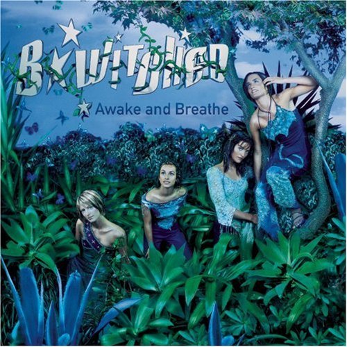 B,WITCHED/AWAKE & BREATHE