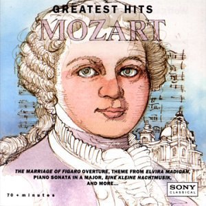 W.A. Mozart/Greatest Hits@Perahia/Gould/Lin