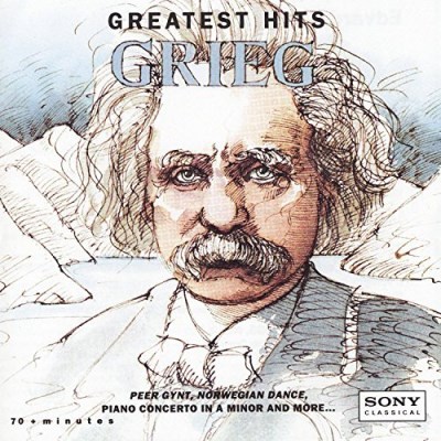 GRIEG,E./GREATEST HITS