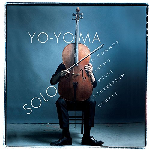 Yo-Yo Ma/Solo@Ma (Vc)