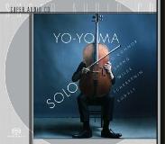 Yo Yo Ma Solo Sacd Ma (vc) 