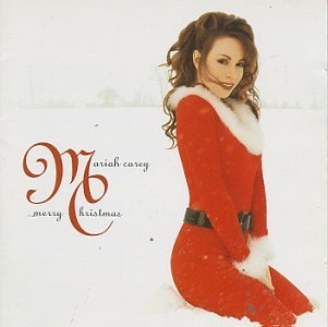 CAREY,MARIAH/MERRY CHRISTMAS