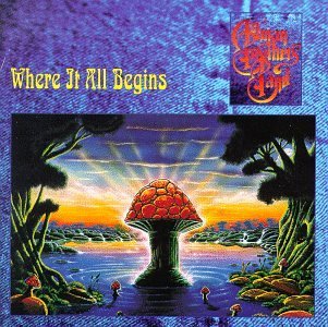 ALLMAN BROTHERS BAND/WHERE IT ALL BEGINS