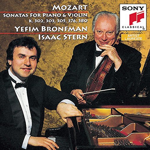 MOZART,W.A./VIOLIN SONATAS