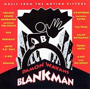 BLANKMAN/SOUNDTRACK