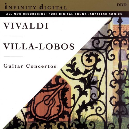 VIVALDI/VILLA-LOBOS/CT GTR (2)