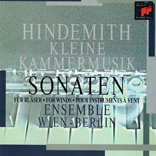 HINDEMITH,P./SON WIND/KLEIN KAMMERMUSIK