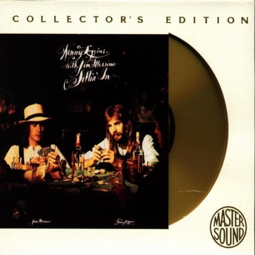 LOGGINS & MESSINA/SITTIN' IN