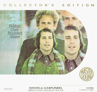 SIMON & GARFUNKEL/BRIDGE OVER TROUBLED WATER