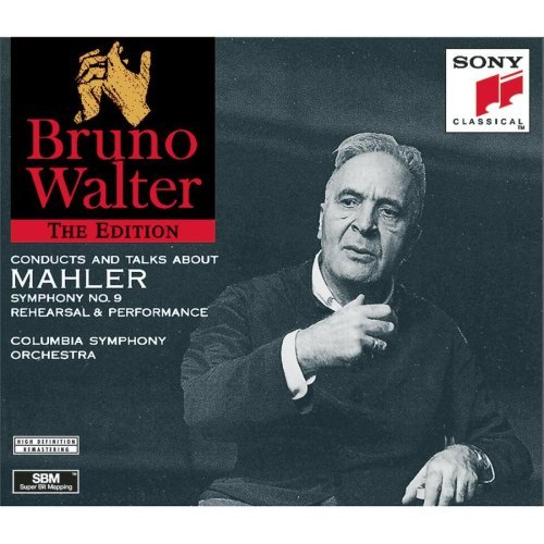G. Mahler/Sym 9/Incl. Rehersal & Intervi@Miller (Mez)/Haefliger (Ten)@Walter/Various