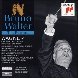 R. Wagner/Orchestral Music@Walter/Columbia So
