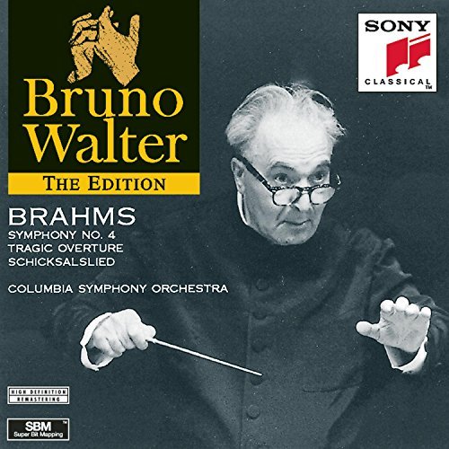 J. Brahms/Brahms: Sym No 4@Walter/Columbia So