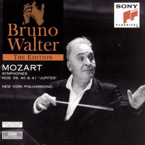 MOZART,W.A./SYM 39-41