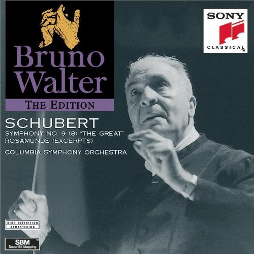 F. Schubert/Sym 9/Rosamunde@Walter/Columbia So