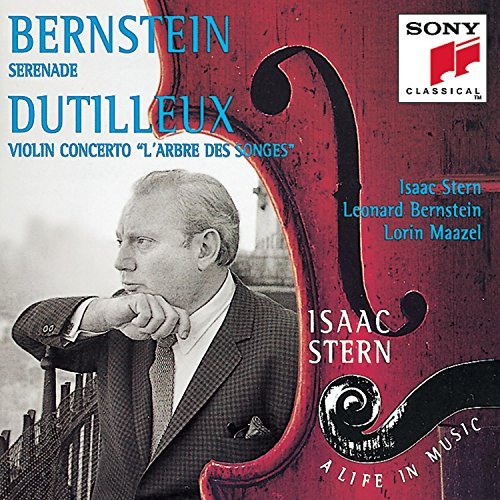 Bernstein/Dutilleux/Violin Concertos@Stern*isaac (Vn)@Bernstein & Maazel/Various