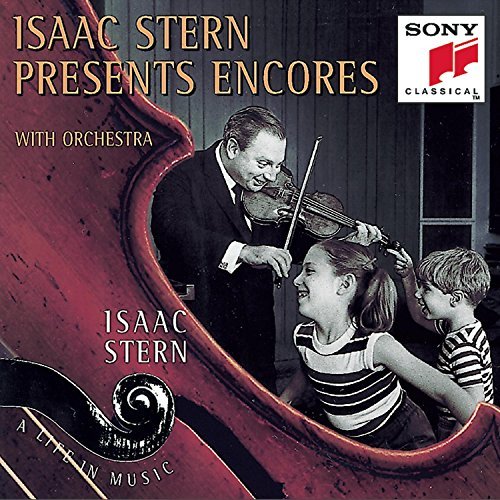 Isaac Stern/Presents Encores With Orchestr@Stern (Vn)