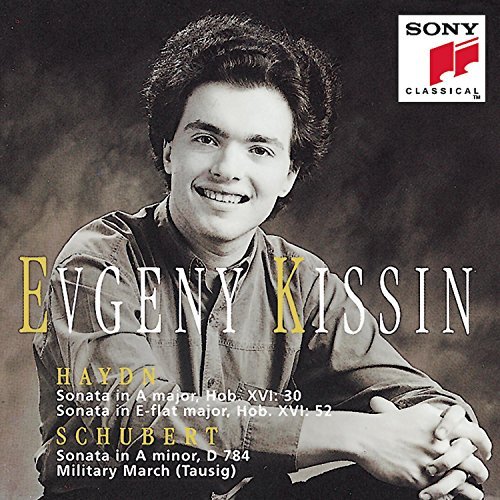 Haydn/Schubert/Piano Sonatas@Kissin*evgeny (Pno)