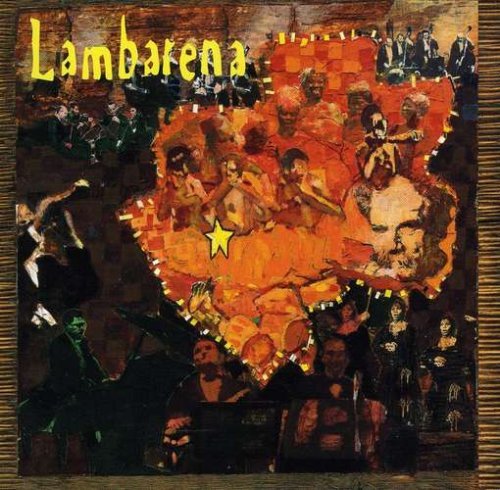 Lambarena/Bach To Africa@Various