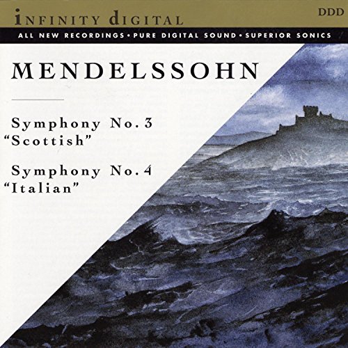 F. Mendelssohn/Symphony 3 & 4@Mardjani/Georgian Fest Orch