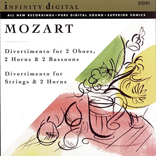 W.A. Mozart/Divert (2)@Titov/Various
