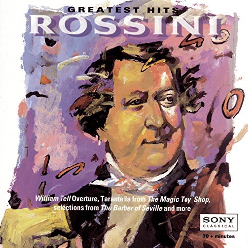 G. Rossini/Greatest Hits@Bernstein & Ormandy/Various