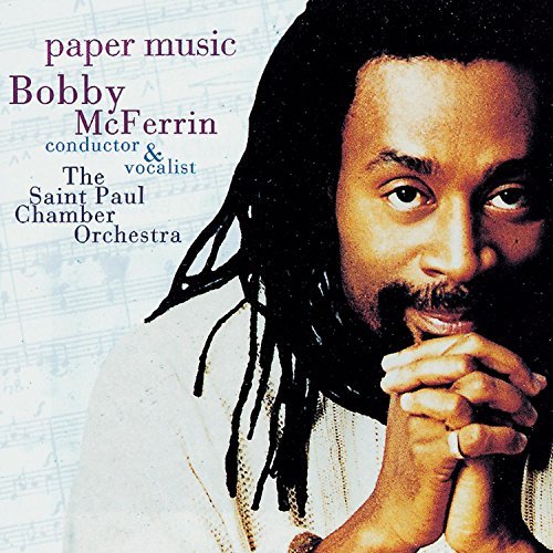 Bobby McFerrin/Paper Music@Mcferrin/St. Paul Co