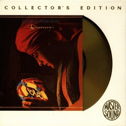 ELECTRIC LIGHT ORCHESTRA/DISCOVERY