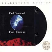 Paul Desmond/Pure Desmond