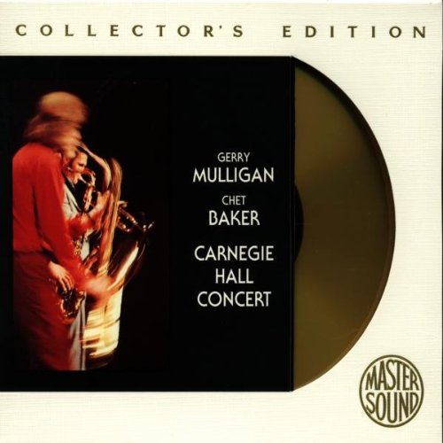 Mulligan/Baker/Mulligan/Baker Carnegie Hall