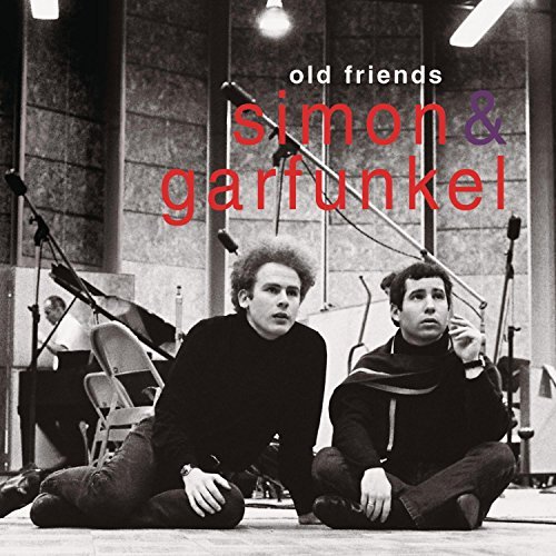 Simon & Garfunkel/Old Friends@3 Cd