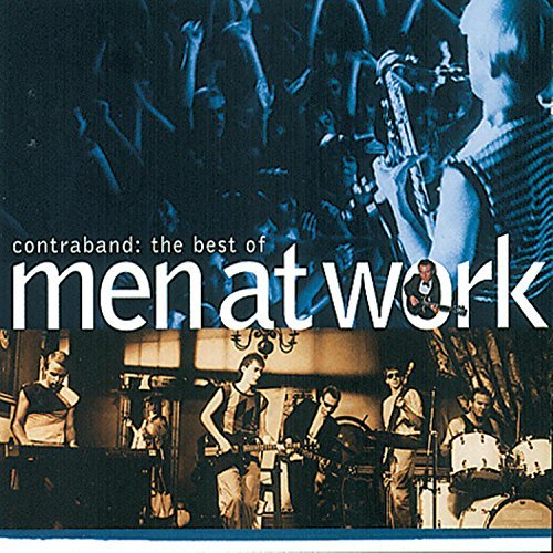 MEN AT WORK/CONTRABAND-BEST OF