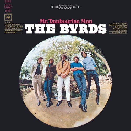 Byrds/Mr. Tambourine Man