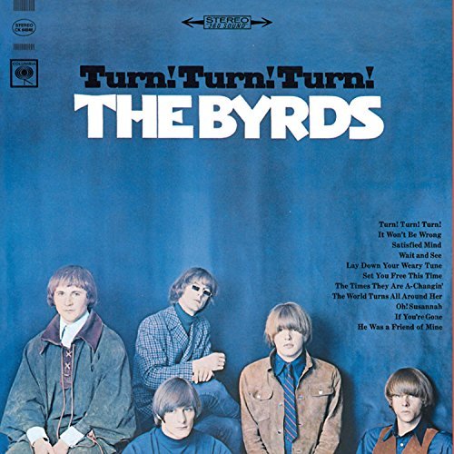 Byrds/Turn! Turn! Turn!