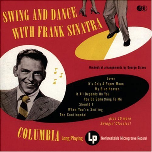 Frank Sinatra/Swing & Dance With Frank Sinat