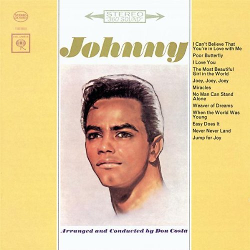 MATHIS,JOHNNY/JOHNNY