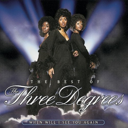 Three Degrees/When Will I See You Again-Best