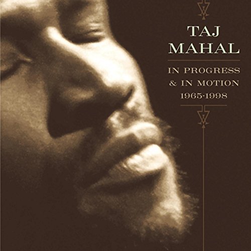 Taj Mahal In Progress & In Motion 1965 8 3 CD 