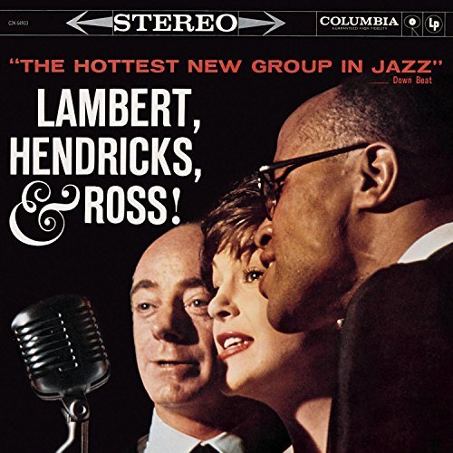 Lambert/Hendricks/Ross/Hottest New Jazz Group In Town@2 Cd Set