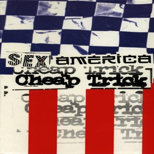 Cheap Trick/Sex America Cheap Trick@4 Cd Set