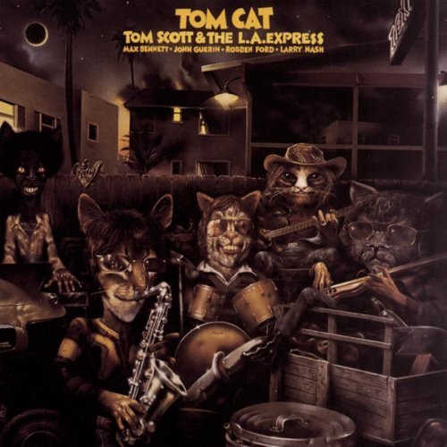 Tom Scott/Tom Cat@Feat. Joni Mitchell