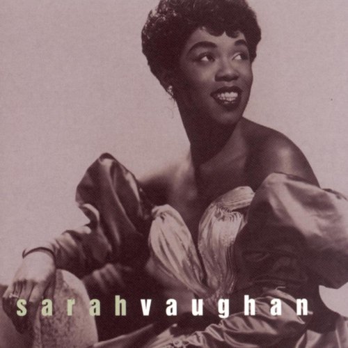 Sarah Vaughan/This Is Jazz No. 20