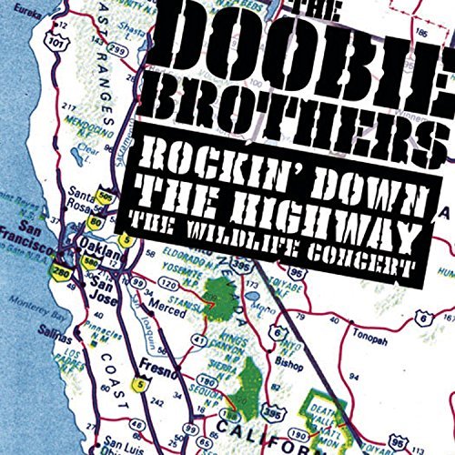 Doobie Brothers/Rockin' Down The Highway@2 Cd Set